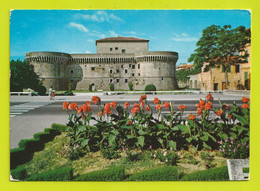 Marche Senigallia N°38 Château De La Rovere En 1982 Ediz La Rocca - Senigallia