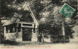 CPA DANGU-Chapelle De Notre Dame Du Chéne (29096) - Dangu