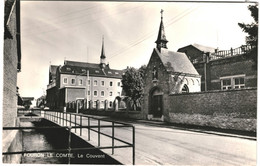 CPA  Carte Postale Belgique Fouron Le Comte Le Couvent   VM59170ok - Fourons - Vören