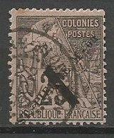 ST PIERRE ET MIQUELON N° 45 OBL - Used Stamps
