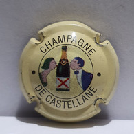 Capsule De Champagne - De Catellane - - De Castellane