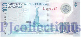 NICARAGUA 100 CORDOBAS 2007 PICK 204a UNC - Nicaragua