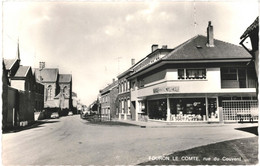 CPA  Carte Postale Belgique Fouron Le Comte Rue Du  Couvent   VM59178 - Fourons - Voeren