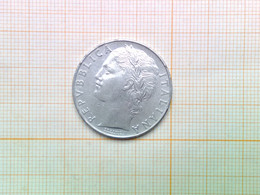 Italie 100 Lire 1957 - 100 Lire