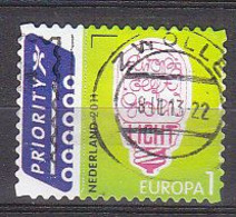 Q9247 - NEDERLAND PAYS BAS Yv N°2831 - Used Stamps