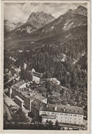 Suisse :  Kurhaus  Tarasp  Mit  Trinkhalle  , 1947 - Tarasp