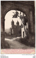 Abbaye De Murbach Près De  Guebwiller. - Murbach