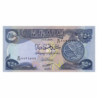 B0743# Iraq 2003. 250 Dinares (UNC) - P-91a - Iraq