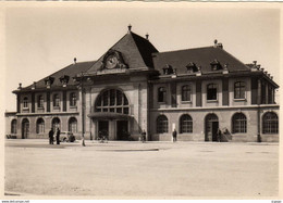 SAINT LOUIS ( Haut-Rhin)  La Gare - Saint Louis