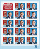 2022 Russia The Holders Of Merit Of The Fatherland - V.F. Yakovlev, 1932-2018 MNH - Nuovi