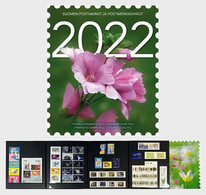 Finland 2022 Year Set Blocks And Stamps - Ongebruikt