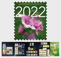 Finland 2022 Year Set Blocks And Stamps - Nuevos