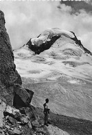 Gruppo Del Gran Paradiso Vetta Del Ciarforon(10 X 15 Cm) - Taranto