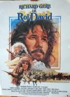 Affiche Du Film:  Le Roi David De Richard Gere, Avec Alice Krige, Edward Woodward - 1985 - Affiches & Posters