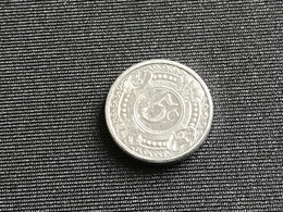 Münze Münzen Umlaufmünze Niederlänische Antillen 5 Cent 1997 - Netherlands Antilles