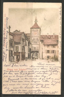 Carte P De 1900 ( Gruss Von Liestal ) - Liestal