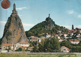 43 - Carte Postale Semi Moderne Du PUY EN VELAY Vue Aérienne - Le Puy En Velay