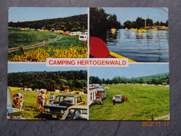 CAMPING   " HERTOGENWALD  " - Eupen