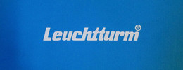 Germania Est DDR 1980/1984 Fogli Marca LEUCHTTURM (CON Taschine) - Other & Unclassified