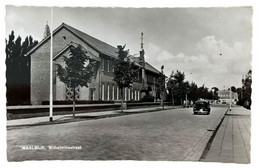 #1636 - Waalwijk, Wilhelminastraat 1960 (NB) - Waalwijk