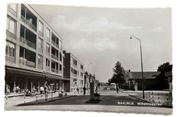 #1640 - Waalwijk, Wilhelminastraat 1961 (NB) - Waalwijk