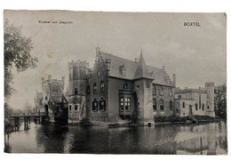 #1642 - Boxtel, Kasteel Van Stapelen 1915 (NB) - Boxtel