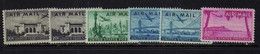 Etats-Unis (1947-52)  - Poste Aerienne   Avion - Sites -  Neufs* - MLH - 2b. 1941-1960 Ongebruikt