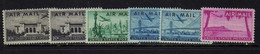 Etats-Unis (1947-52)  - Poste Aerienne   Avion - Sites -  Neufs* - MLH - 2b. 1941-1960 Unused