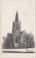 Pollinchove - Kerk - Carte Photo - Lo-Reninge