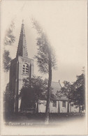 Oeren In 1910 - Kerk - Carte Photo - Alveringem