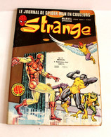 RARE MARVEL JOURNAL SPIDER MAN STRANGE N°117 SEPTEMBR 1979 EDITION ORIGINALE LUG / ANCIENNE BD DE COLLECTION  (3008.54) - Strange