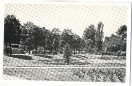 Bloemendaal, Acacialaan       (het Zichtbare Raster Op De Kaart Is Ontstaan Door Het Scannen) - Bloemendaal