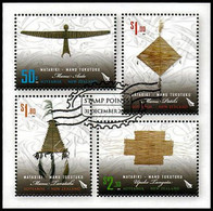 Nuova Zelanda / New Zealand 2010: Aquiloni Maori - Matariki / Maori Kites (o) - Used Stamps