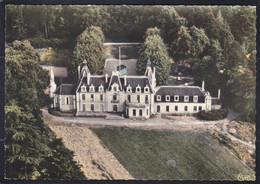37 - Ballan - Château De  Bois-renault - Vue Aérienne - Ballan-Miré