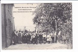 ORROIR (Mont De L'Enclus) - Café-Restaurant Léon Vandenbroeck-Verdonck - Mont-de-l'Enclus