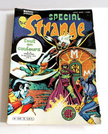 RARE SPECIAL STRANGE N°18 DECEMBRE 1979 MARVEL SUPER-HEROS EDITION ORIGINALE LUG / ANCIENNE BD DE COLLECTION  (3008.57) - Strange