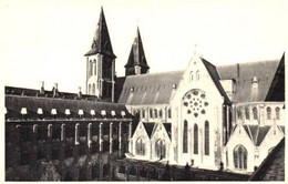 Maredsous - Abbaye, Le Préaut Photo Roland D'Ureel - Anhée