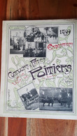 Catalogue Exposition Concours ,  Fetes Poitiers  , 1899 Catalogue Avec Cartes Postales Anciennes   , Assez Rare - Books & Catalogs