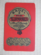 Pocket Calendar ( 1965 ) / BADEL Yugoslavia - Stara šljivovica, Old Plum Brandy ... - Petit Format : 1961-70