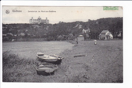 Godinne - Sanatorium De Mont-sur-Godinne - Gedinne