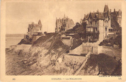 CPA France -  Ille Et Vilaine - Dinard - La Malouine - Librairie De La Paroisse - L. L. - Lévy Fils & Cie. - Dinard