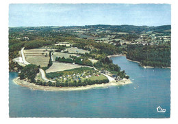 CAUREL - Vue Aérienne Combier - Lac De Guerlédan - " BEAU RIVAGE " - VENTE DIRECTE X - Caurel