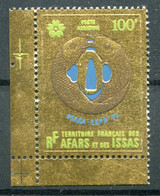 Afars Et Issas           PA 64 **    Exposition Universelle D'Osaka - Unused Stamps