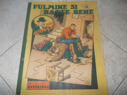 DICK FULMINE N.73 ANNO VII 1945 ALBI DELL'AUDACIA - Classici 1930/50
