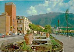 CASTELLAMMARE DI STABIA - CORSO GARIBALDI - EDIZ. MOLINARI - SPEDITA 1969 (12957) - Castellammare Di Stabia