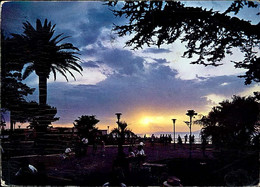 CASTELLAMMARE DI STABIA - TRAMONTO - 1970s (12958) - Castellammare Di Stabia