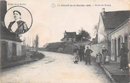Berfay        72        Automobile  Circuit Dre La Sarthe.1906  Sortie   Berfay    N° 11   (voir Scan) - Autres & Non Classés