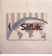Clé D'd'hotel Saflok - Hotelzugangskarten