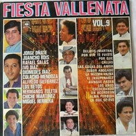 FIESTA VALLENATA VOL.9 VARIOS--CBS1983- - Musiche Del Mondo