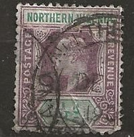 Timbre Irlande Filigrane Couronne - Used Stamps